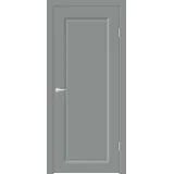 Дверное полотно EMALUX ALTO 21 4P 800х2000 цвет Серый Агат Левое/Правое VD1290445