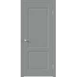 Дверное полотно EMALUX VILLA 2P 900х2000 цвет Серый Агат Левое/Правое VD1290470