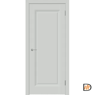 Дверное полотно EMALUX ALTO 9 глухое 700х2000 цвет Доломит Левое/Правое VD1291162