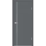 Дверное полотно EMALUX Galant M2 600х2000 цвет Вулкан Левое/Правое VD1300201