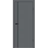 Дверное полотно EMALUX Galant M2 600х2000 цвет Вулкан Левое/Правое VD1300202