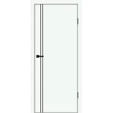 Дверное полотно EMALUX Galant M2 900х2000 цвет Эльбрус Левое/Правое VD1300240