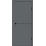 Дверное полотно EMALUX Galant FH1 600х2000 цвет Вулкан Левое/Правое VD1301115