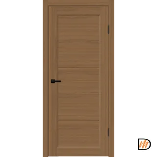 Дверное полотно SOFTWOOD STYLE 1 глухое 600х2000 цвет Орех американский мореный Левое/Правое VD162300