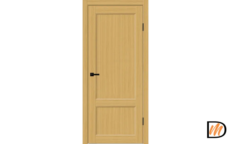 Дверное полотно SOFTWOOD STYLE 3 2P 900х2000 цвет Орех американский соломенный Левое/Правое VD162319