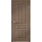 Дверное полотно Экошпон VILLA 3P 700х2000 цвет Ильм Европейский Левое/Правое VD810356