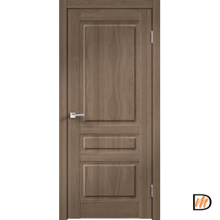 Дверное полотно Экошпон VILLA 3P 700х2000 цвет Ильм Европейский Левое/Правое VD810356