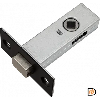 Задвижка врезная B6-45 черный  MSK-9013938