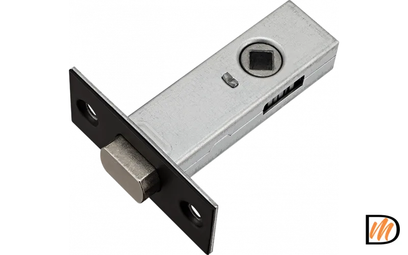 Задвижка врезная B6-45 черный  MSK-9013938