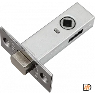 Задвижка врезная B6-45 хром матовый  MSK-9013939