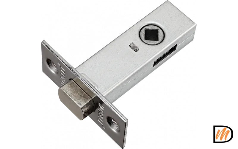 Задвижка врезная B6-45 хром матовый  MSK-9013939