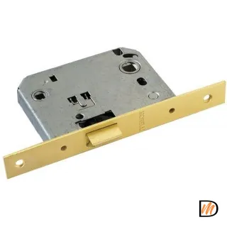 Защелка сантехническая 2070 золото  MSK-9008909