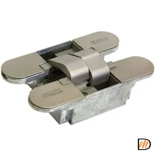 Скрытые 3D никель матовый  MSK-9009868