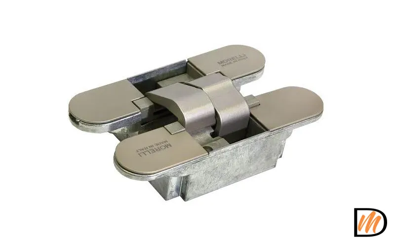 Скрытая петля HH-3 никель матовый  MSK-9009868