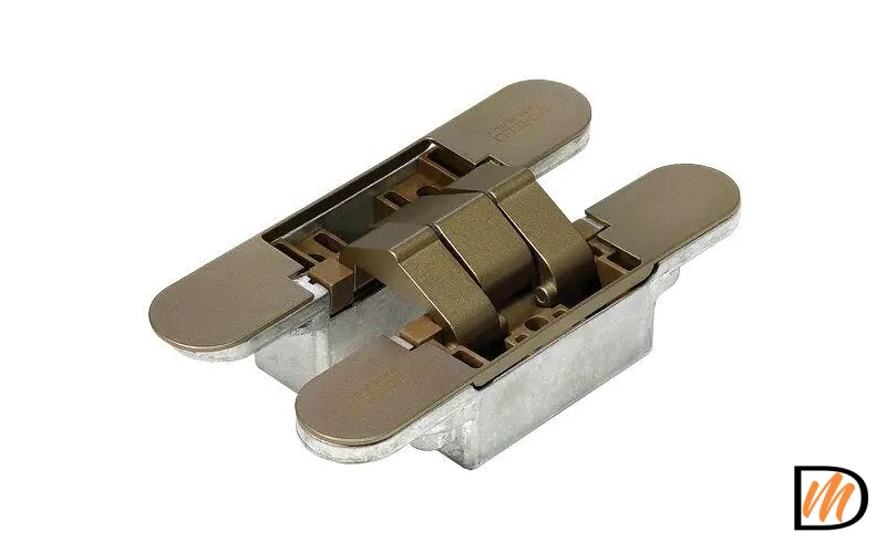 Скрытая петля HH-16 бронза античная  MSK-9011842