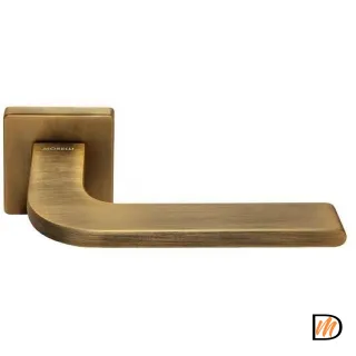 Ручка дверная SPUTNIK-SQ кофе  MSK-9012313