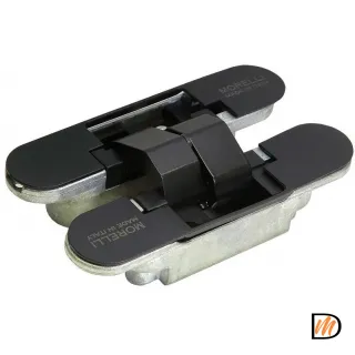 Скрытые 3D черный  MSK-9013142