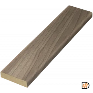 Нащельник Экошпон цвет Ильм Европейский 30х 8х2070  VD065261