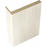 Наличник телескопический L 8мм Экошпон цвет Ясень Японский 70х25х2200  VD064281