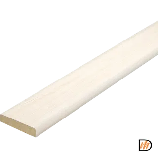 Нащельник Экошпон цвет Ясень Японский 30х 8х2070  VD065252