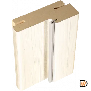 Стойка 70х26 Экошпон цвет Ясень Японский  VD066330