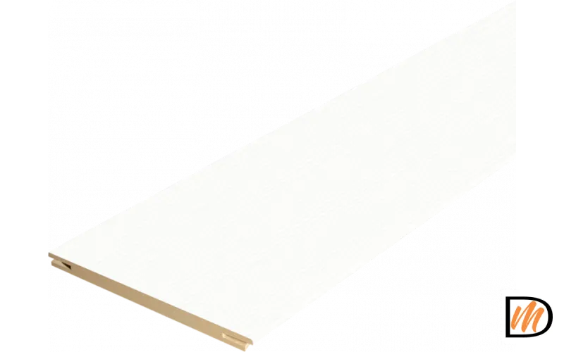 Добор телескопический Экошпон цвет Дуб снежный 150х 8х2400  VD067607