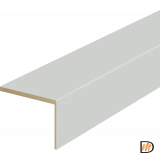 Наличник телескопический L 8мм EMALUX цвет Доломит 70х70х2200  VD068412