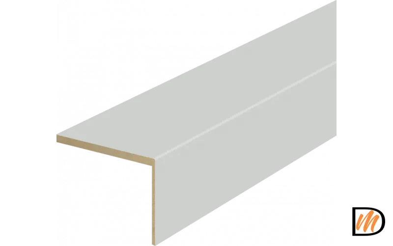 Наличник телескопический L 8мм EMALUX цвет Доломит 70х70х2440  VD068660