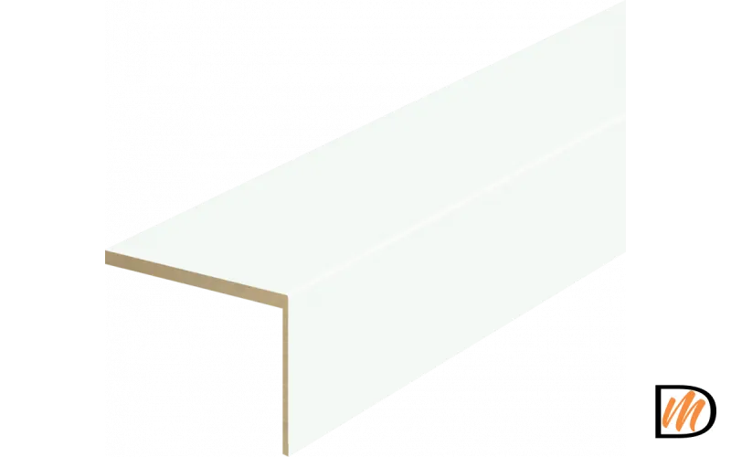 Наличник телескопический L 8мм EMALUX цвет Эльбрус 70х70х2200  VD068720