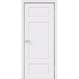 Дверное полотно Эмаль SCANDI 7 600х2000 цвет Белый Левое/Правое VD1002492
