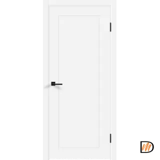 Дверное полотно Эмаль SCANDI NEO 4 глухое 4P 800х2000 цвет Белый Левое/Правое VD1003330