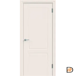 Дверное полотно Эмаль SCANDI NEO 6 глухое 800х2000 цвет Слоновая кость Левое/Правое VD1003486