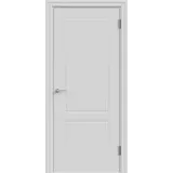 Дверное полотно Эмаль SCANDI NEO 6 глухое 600х2000 цвет Светло-серый Левое/Правое VD1004076