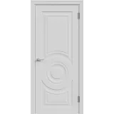 Дверное полотно Эмаль VERONA 3 900х2000 цвет Светло-серый Левое/Правое VD1005442