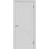 Дверное полотно Эмаль SCANDI NEO 8 глухое 700х2000 цвет Светло-серый Левое/Правое VD1005455