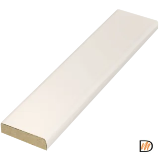 Нащельник Эмаль цвет Слоновая кость 30х 8х2100  VD1010846