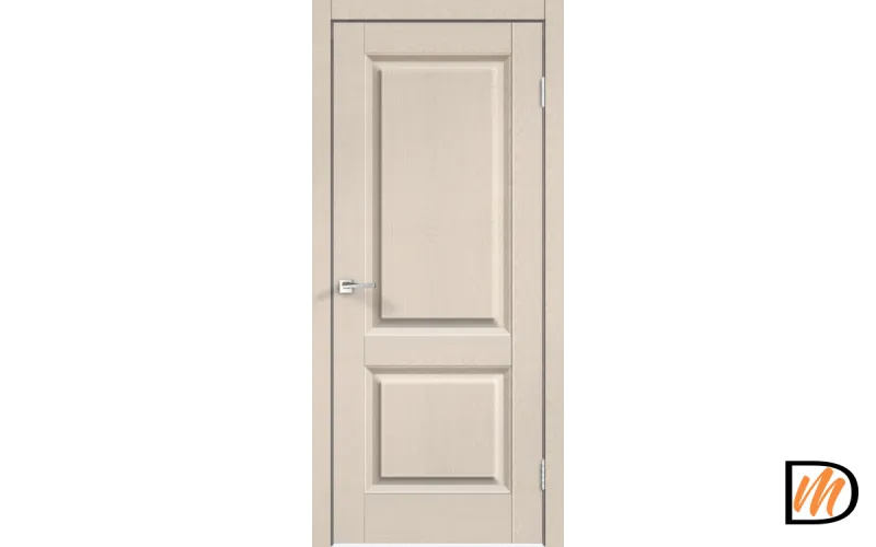 Дверное полотно SoftTouch SoftTouch ALTO 6 700х2000 цвет Ясень капучино структурный Левое/Правое VD1020014