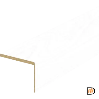 Наличник телескопический L 8мм SoftTouch цвет Ясень белый структурный 70х70х2200  VD1020408