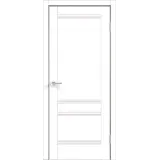 Дверное полотно Экошпон ALTO 20 2P 800х2000 цвет Белый Эмалит Левое/Правое VD811283