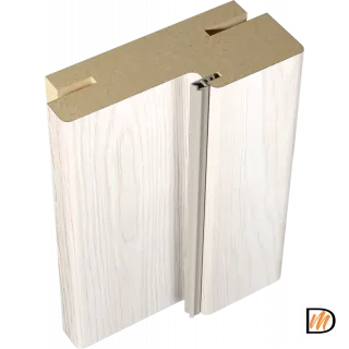 Стойка 70х28 ECO FLEX Цвет Дуб Бьянко  VD1050051