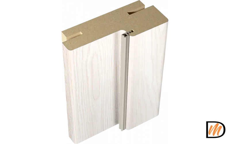 Стойка 70х28 ECO FLEX Цвет Дуб Бьянко  VD1050051