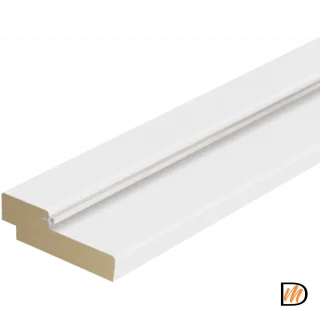 Коробка 70х26 Полипропилен цвет Белый М11х21 (1063х2072) Левое/Правое VD1210057