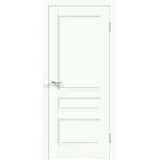 Дверное полотно EMALUX VILLA 3P 700х2000 цвет Белый Опал Левое/Правое VD1290651