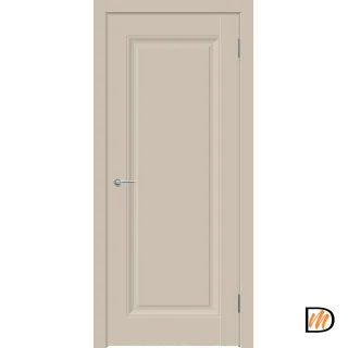 Дверное полотно EMALUX ALTO 9 глухое 900х2000 цвет Кварцит Левое/Правое VD1291168