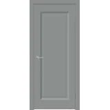 Дверное полотно EMALUX ALTO 9 глухое 800х2000 цвет Серый Агат Левое/Правое VD1291171