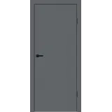 Дверное полотно EMALUX Galant глухое 900х2000 цвет Вулкан Левое/Правое VD1300028