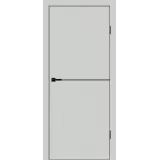 Дверное полотно EMALUX Galant H1 700х2000 цвет Доломит Левое/Правое VD1300060