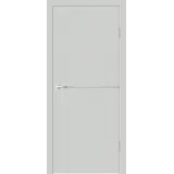 Дверное полотно EMALUX Galant H1 800х2000 цвет Доломит Левое/Правое VD1300061