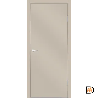 Дверное полотно EMALUX TECHNO 700х2000 цвет Кварцит Левое/Правое VD1300581