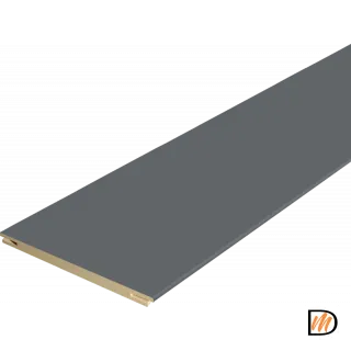 Добор телескопический EMALUX цвет Вулкан 100х 8х2150  VD1310004